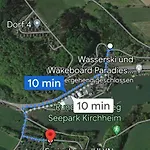 Julyn , Seepark Ferienhaus