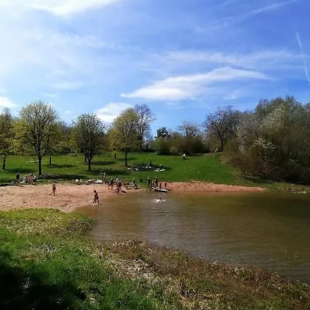 Julyn , Seepark Holiday home Kirchheim (Hessen)
