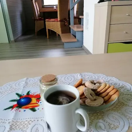 Julyn , Seepark 度假居 *