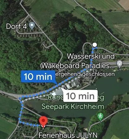 Julyn , Seepark 度假居