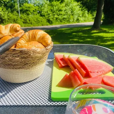 Semesterbostad Julyn , Seepark