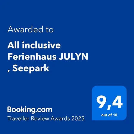 Julyn , Seepark Casa de Férias Kirchheim (Hessen)