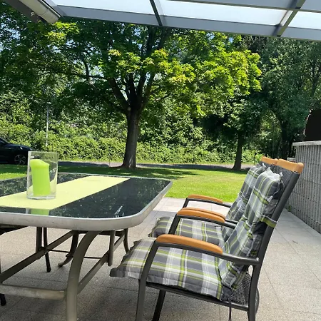 Semesterbostad Julyn , Seepark Kirchheim (Hessen)